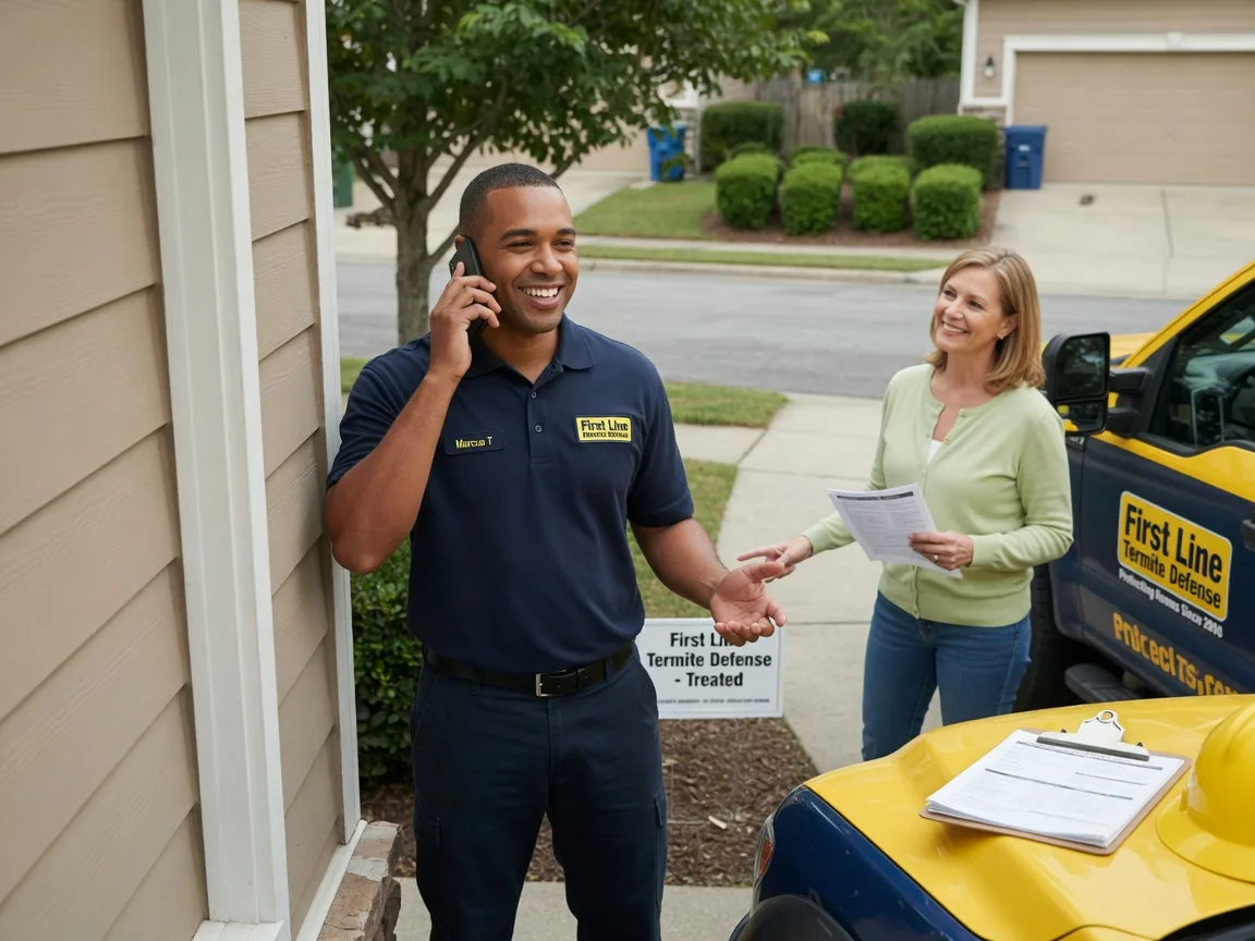 Termite Treatment Bolton, MS FAQs